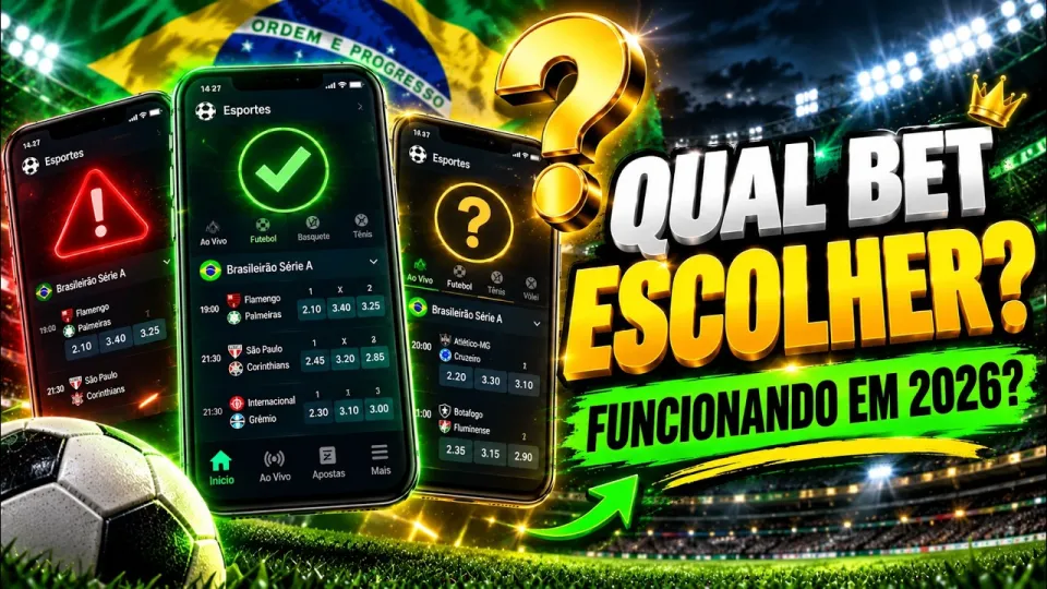 Onde apostar agora, Understanding the current landscape of sports betting sites